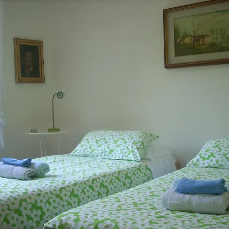 Bed & Breakfast I Ghiri