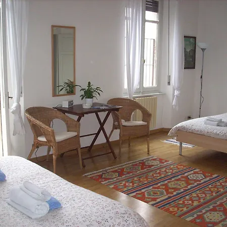 I Ghiri Bed and Breakfast Μπέργκαμο