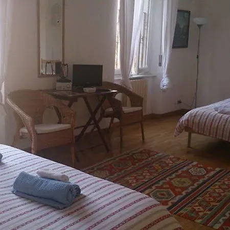 I Ghiri Oda ve Kahvaltı 4*