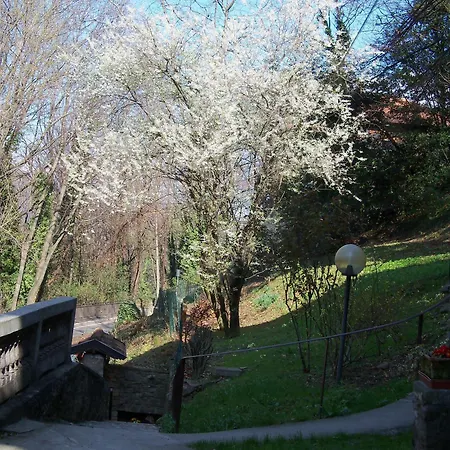 I Ghiri Bed and Breakfast Μπέργκαμο