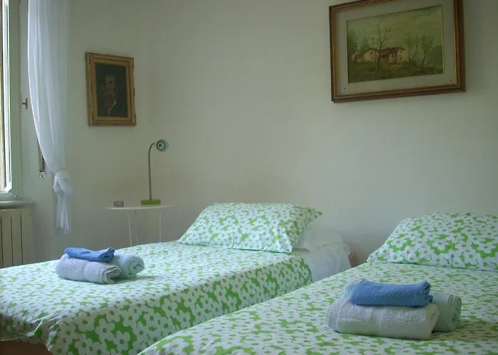 Bed & Breakfast I Ghiri