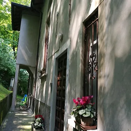 I Ghiri Couette-café Bergame