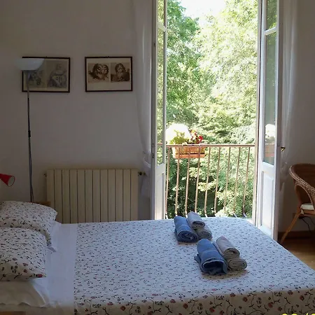 Couette-café I Ghiri Bergame