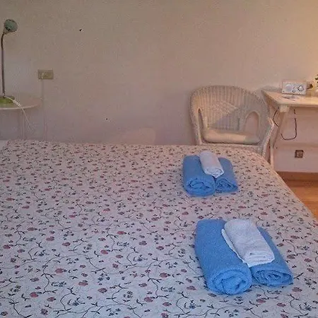 Couette-café I Ghiri Bergame