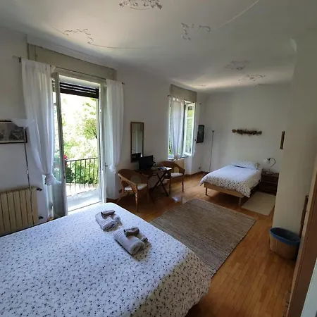 I Ghiri Couette-café 4*