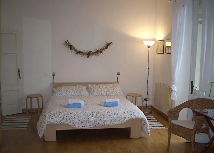 Oda ve Kahvaltı I Ghiri 4*