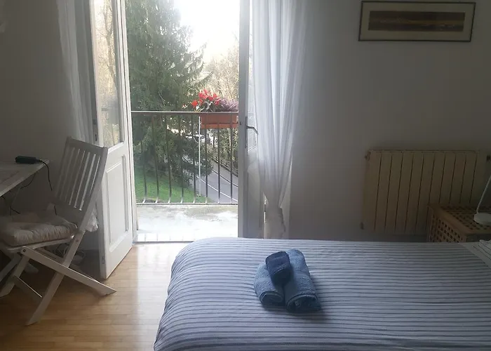 I Ghiri Oda ve Kahvaltı Bergamo