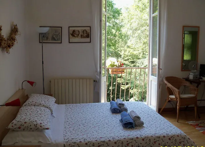 Oda ve Kahvaltı I Ghiri Bergamo