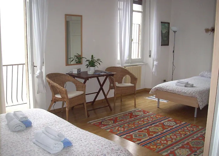 I Ghiri Oda ve Kahvaltı Bergamo