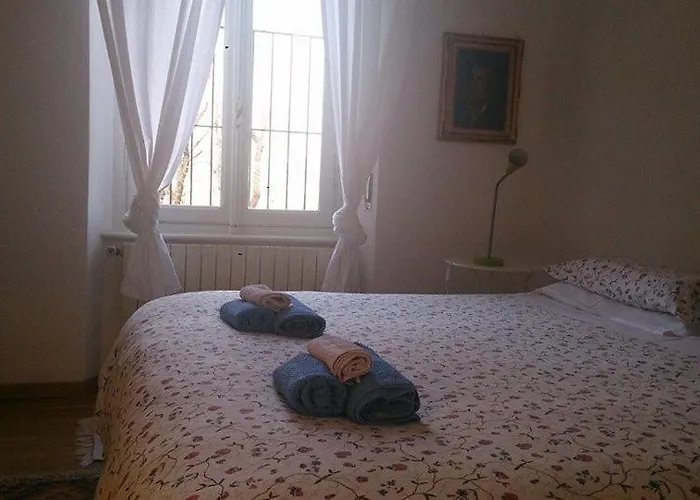 I Ghiri Oda ve Kahvaltı Bergamo